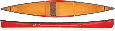 Keewaydin 14 "Kringel"- und Tourenboot