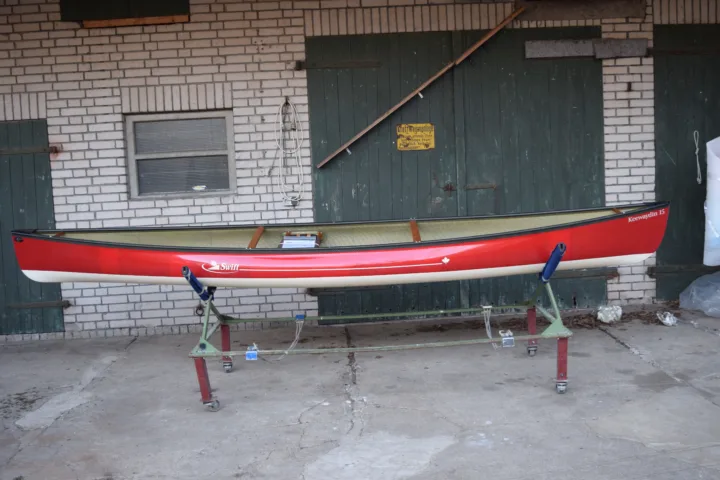 Keewaydin 15 Solo-Tourenboot