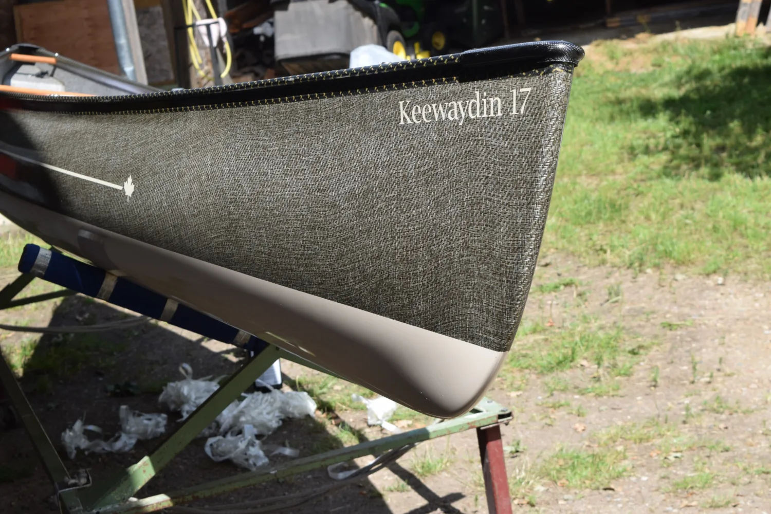 Keewaydin 17