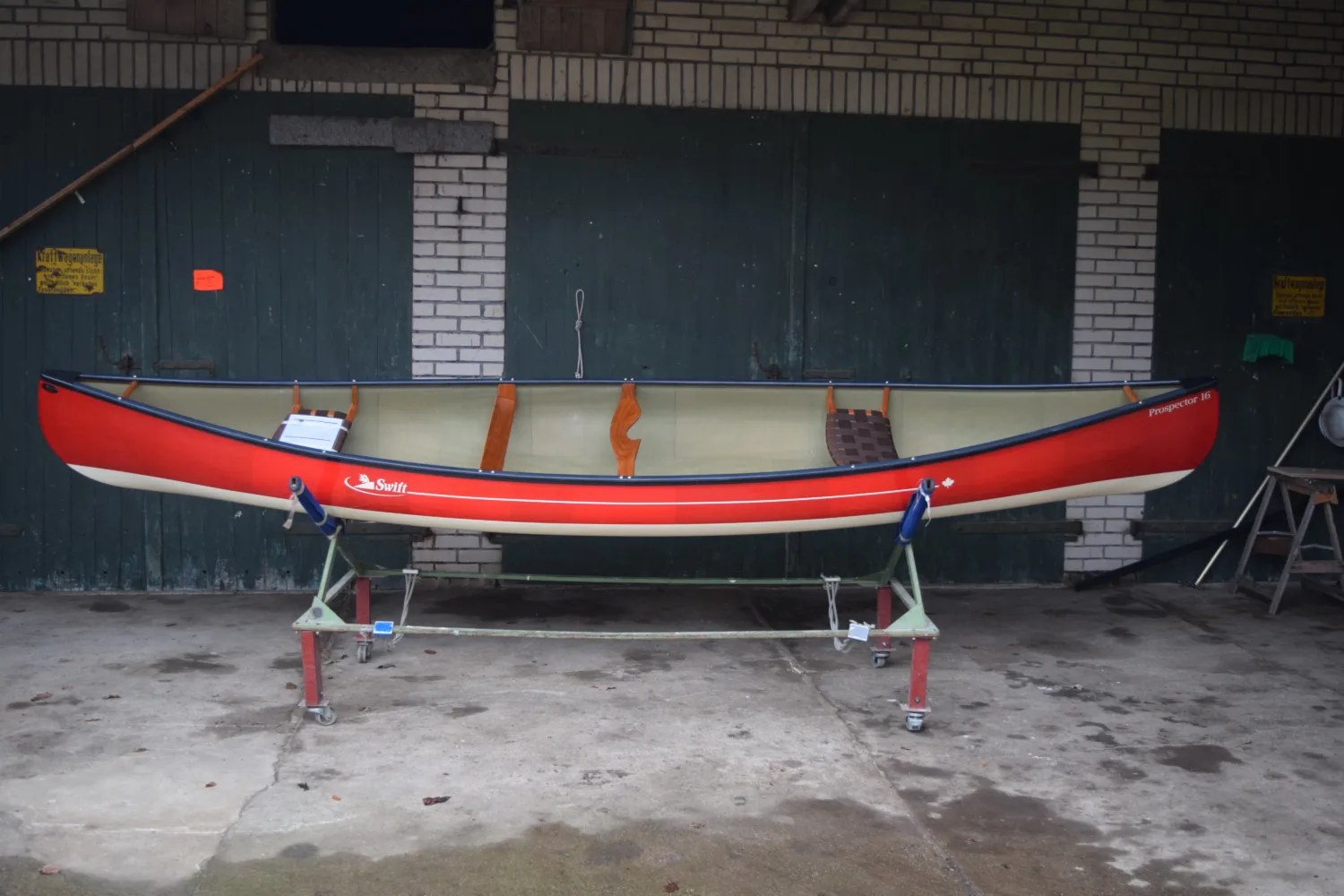 Prospector 16