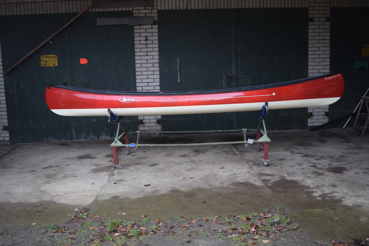 Prospector 16